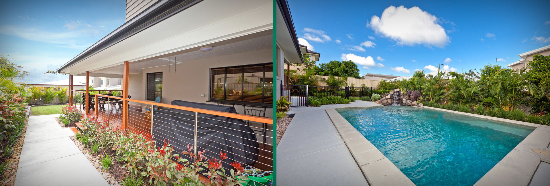 Residential Landscaping Brisbane